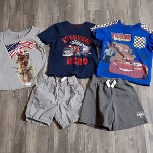 Boys bundle